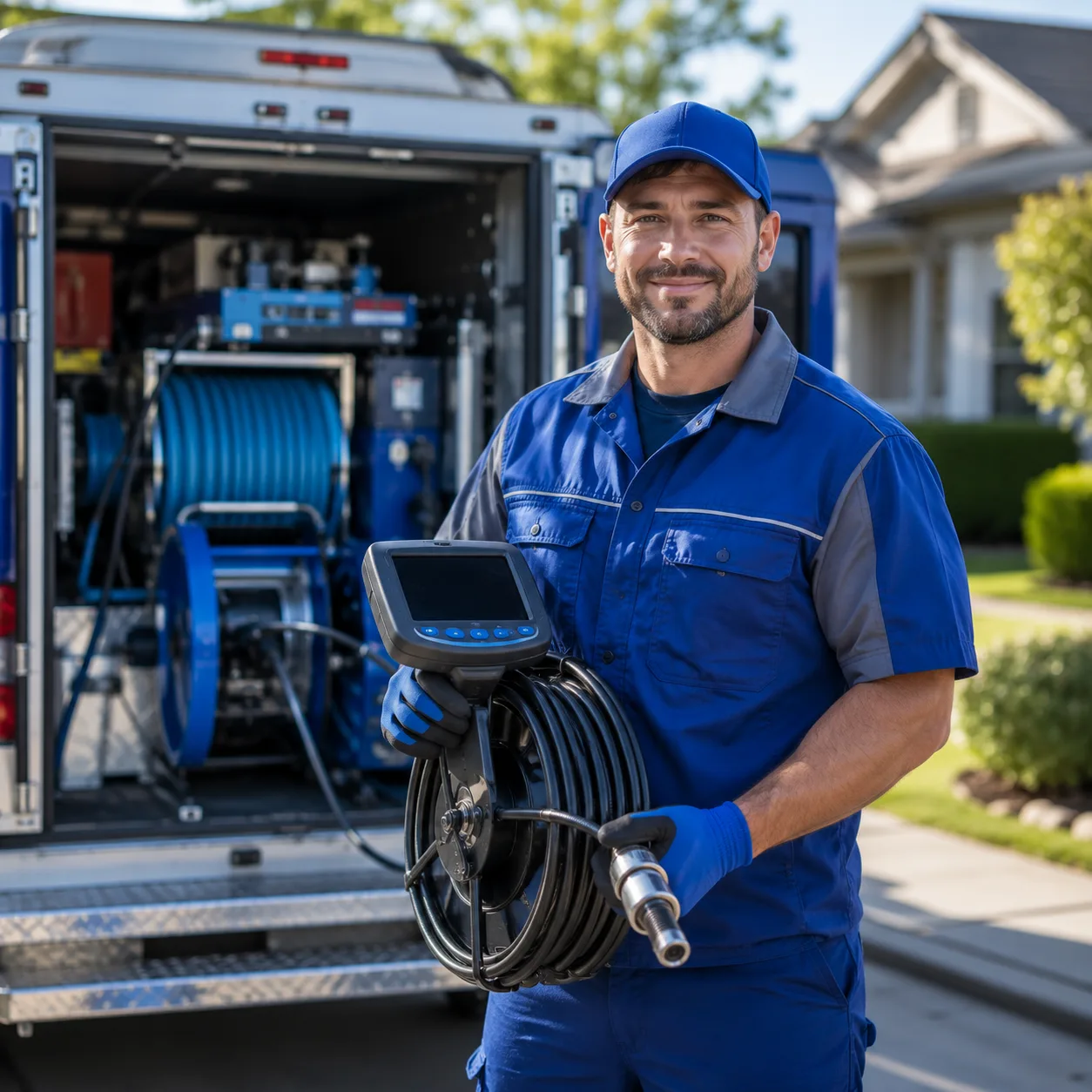 Local drainage restoration specialists in Williamstown, PA